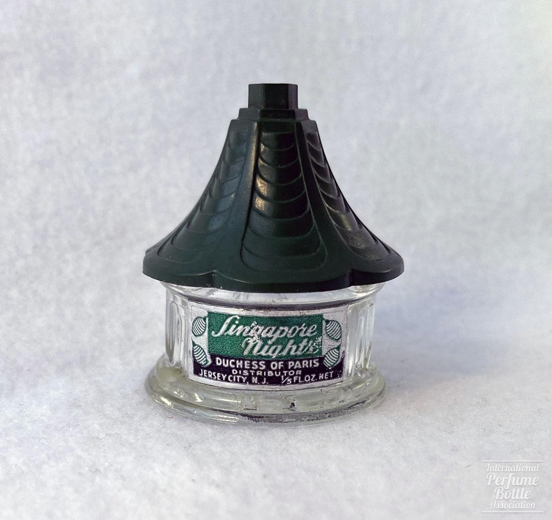 "Singapore Nights" by Duchess of Paris