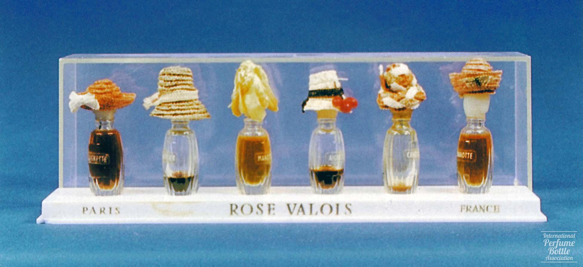 Sampler Set by Rose Valois