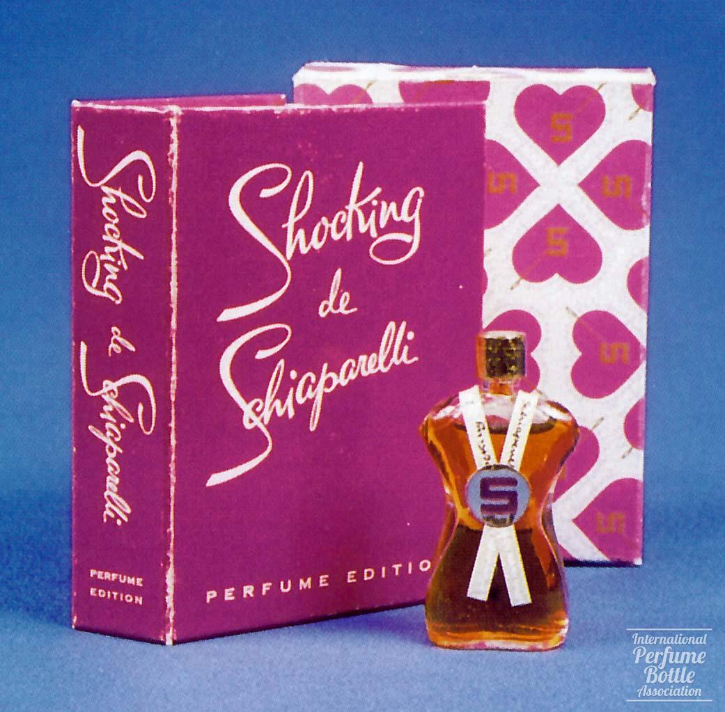 "Shocking" First Edition Book Presentation by Schiaparelli