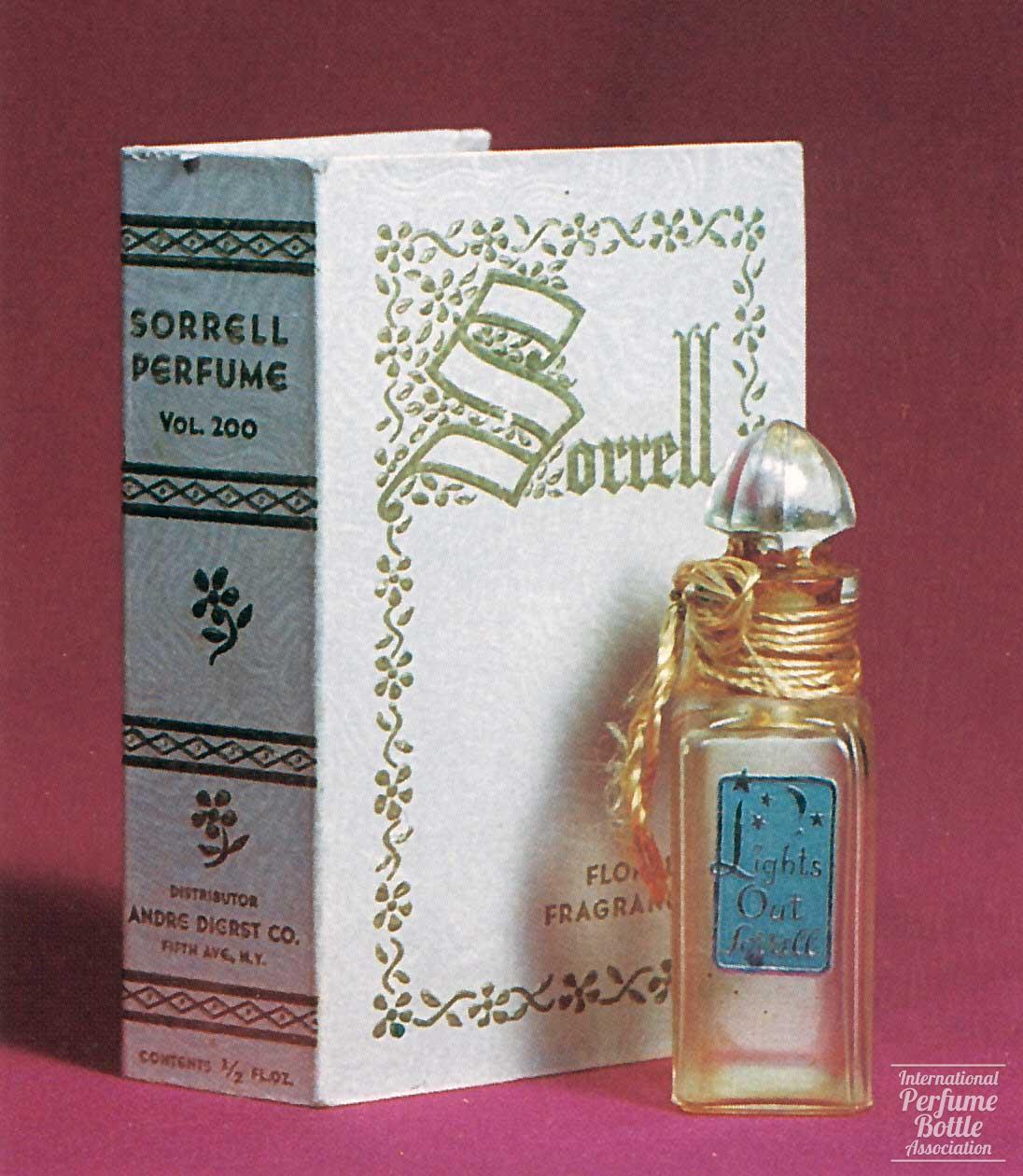 "Lights Out" by Sorrell