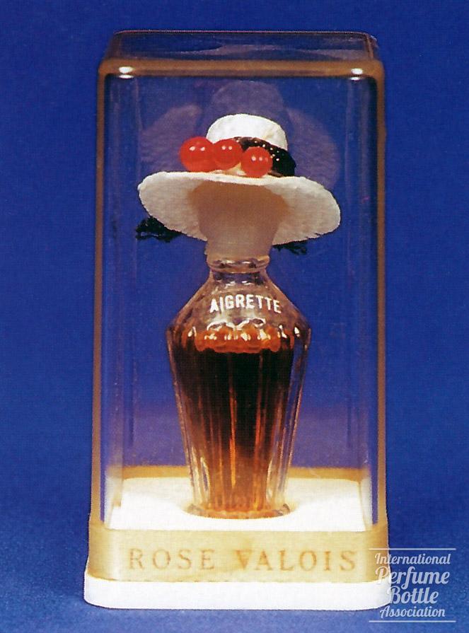 "Aigrette" by Rose Valois