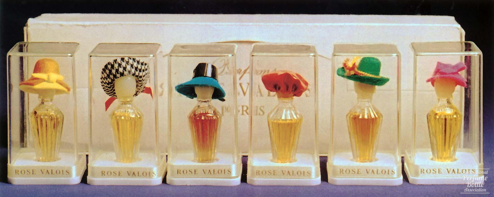 Sampler Set by Rose Valois