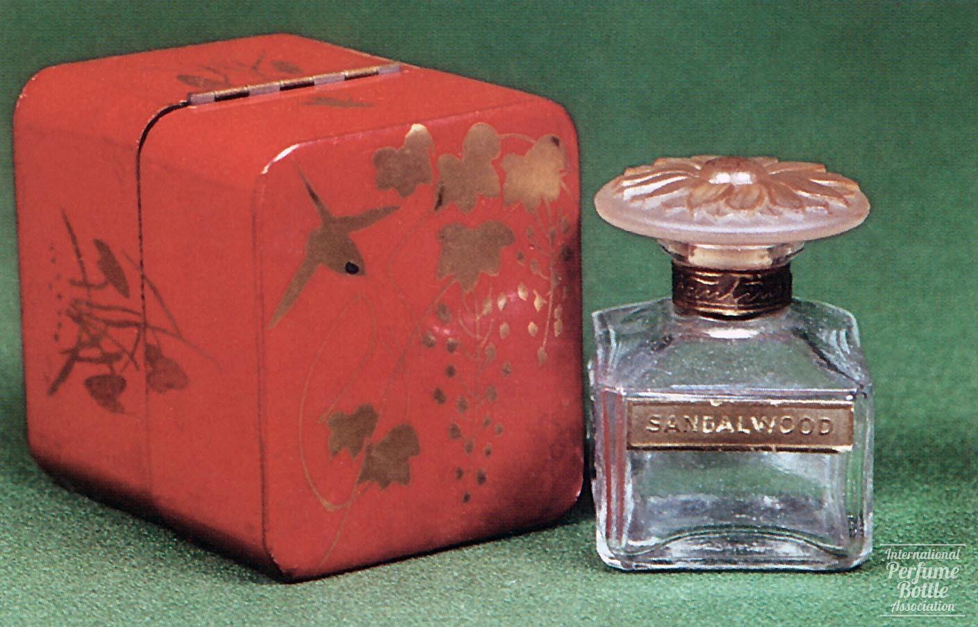 "Sandalwood" by Vantines