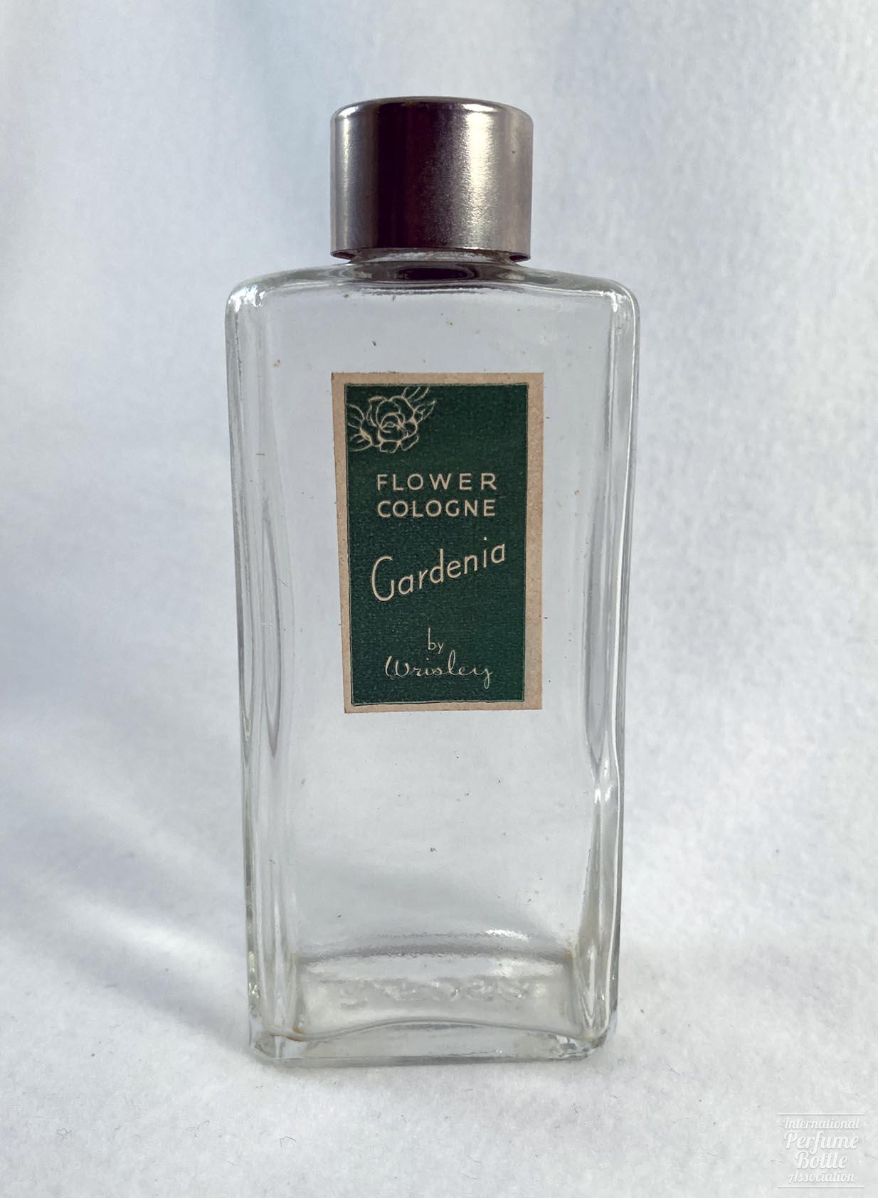 "Gardenia" Flower Cologne by Wrisley