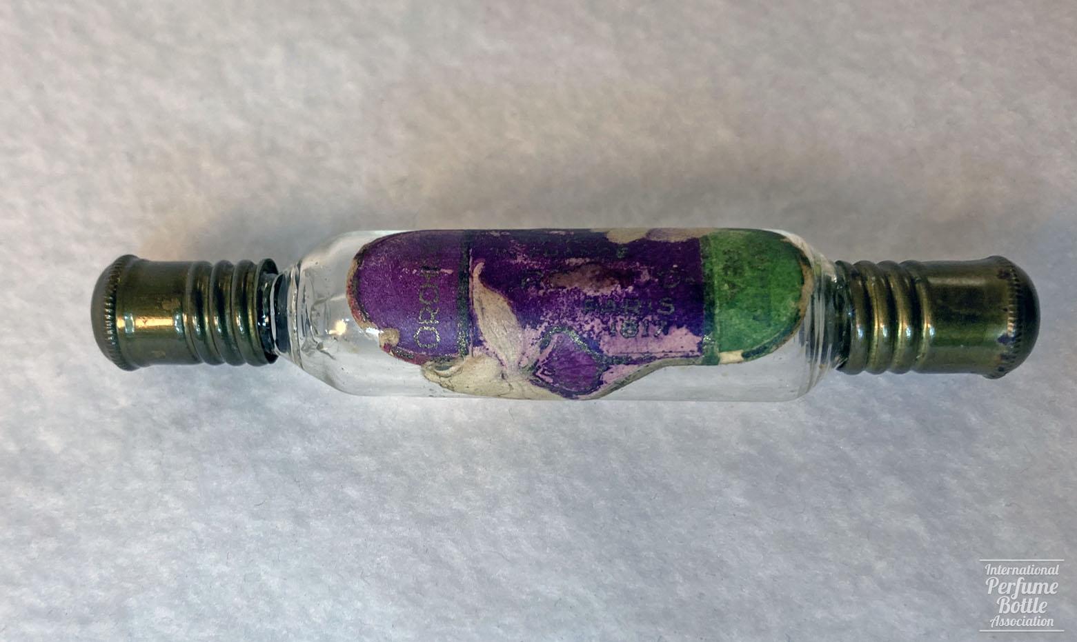 Double-Walled Scent Bottle by Rénaud