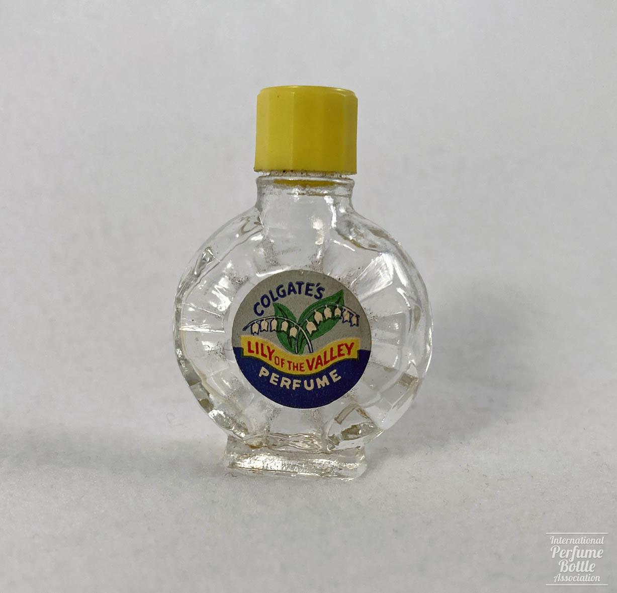 "Lily of the Valley" Mini by Colgate Palmolive Peet