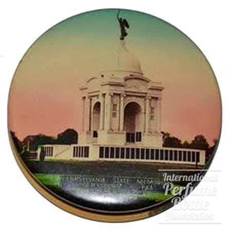 Pennsylvania State Memorial at Gettysburg Compact