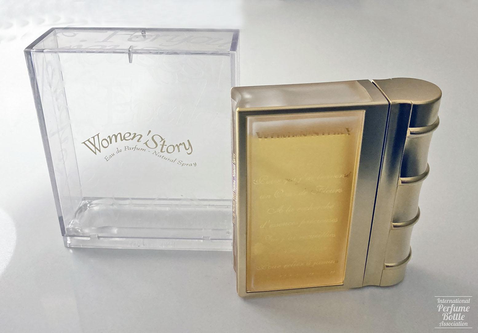 "Women's Story" by Monica Klink