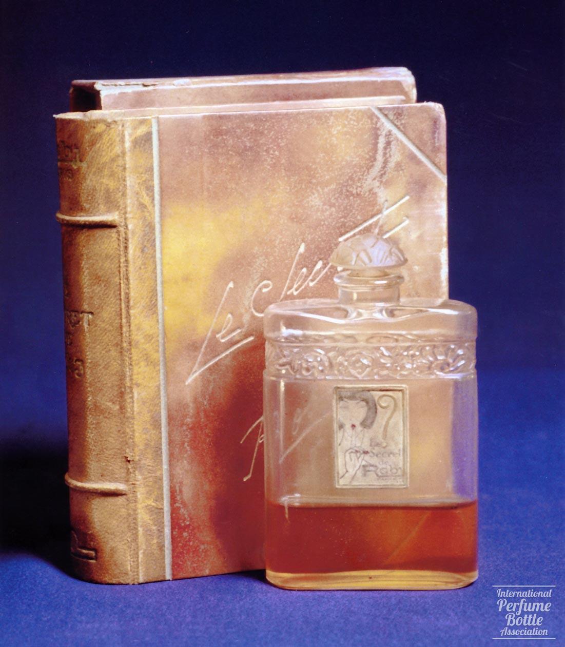 “? Le Secret de Robj” by Robj