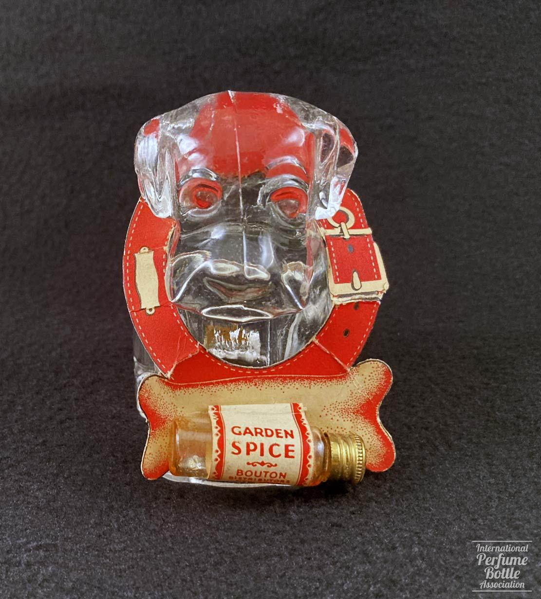 "Garden Spice" by Bouton St. Bernard Presentation