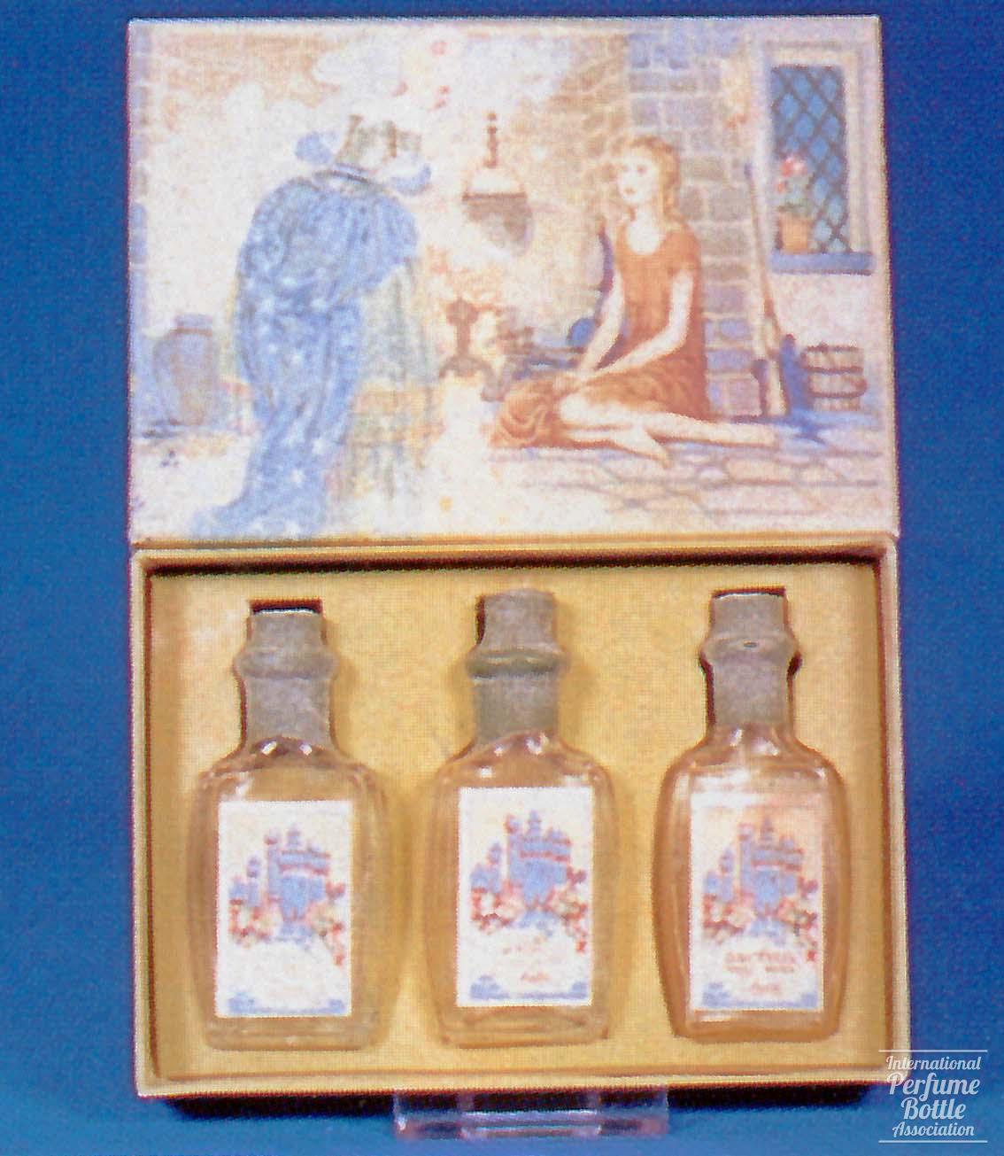 Young Peoples Perfumes Gift Set by Colgate