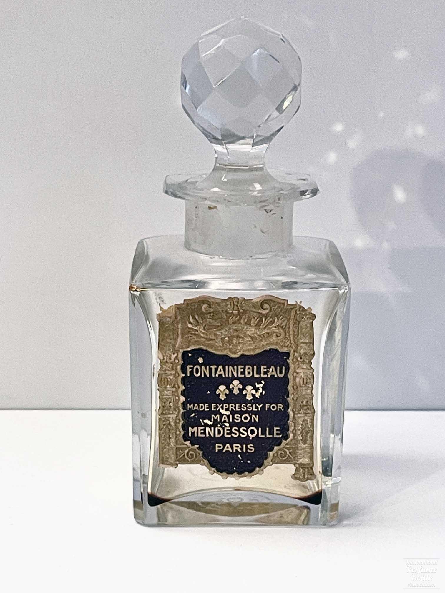 "Fontainebleau" for Maison Mendessolle (Sold Only in San Francisco)