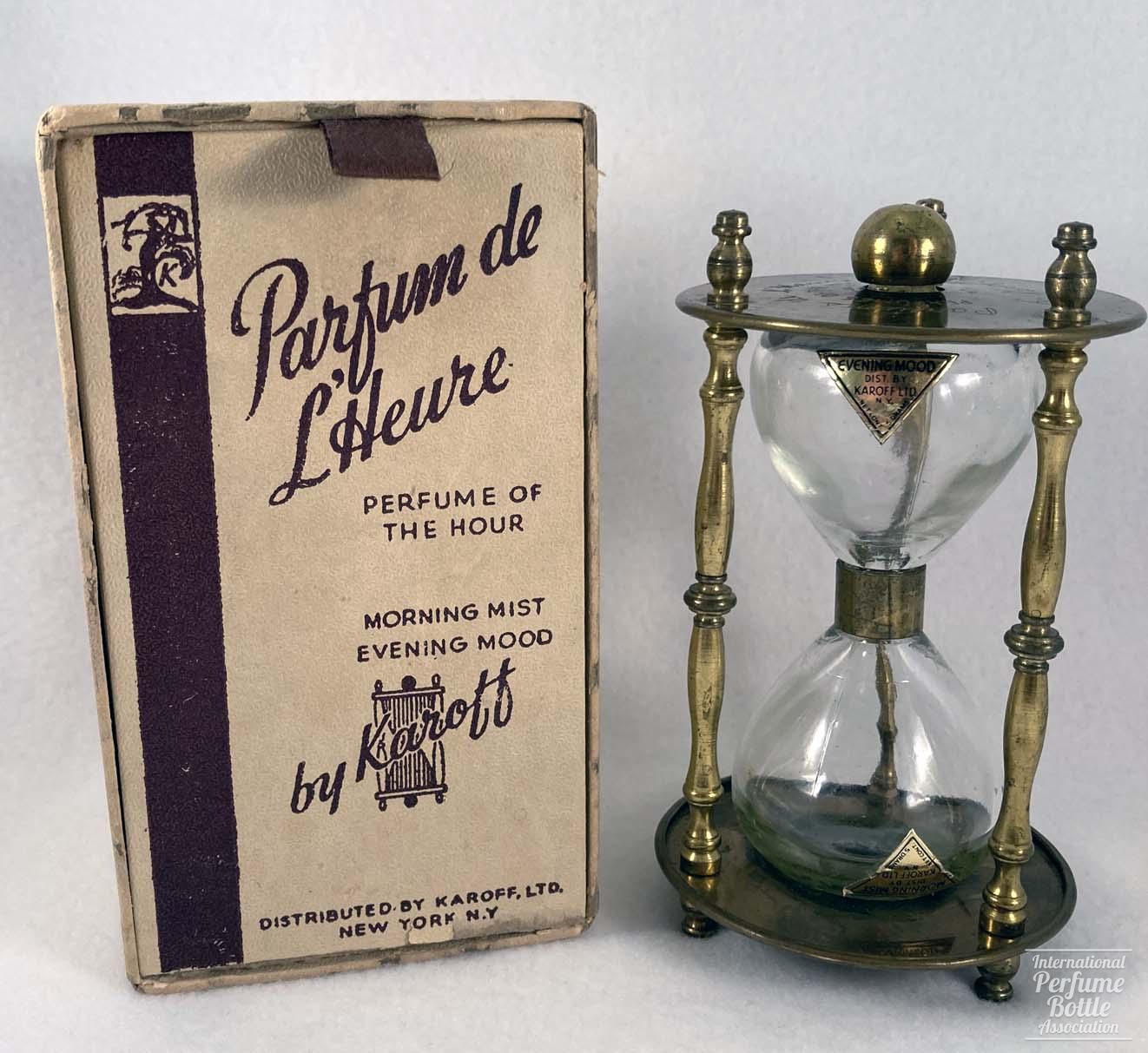 Perfume of the Hour Presentation by Karoff