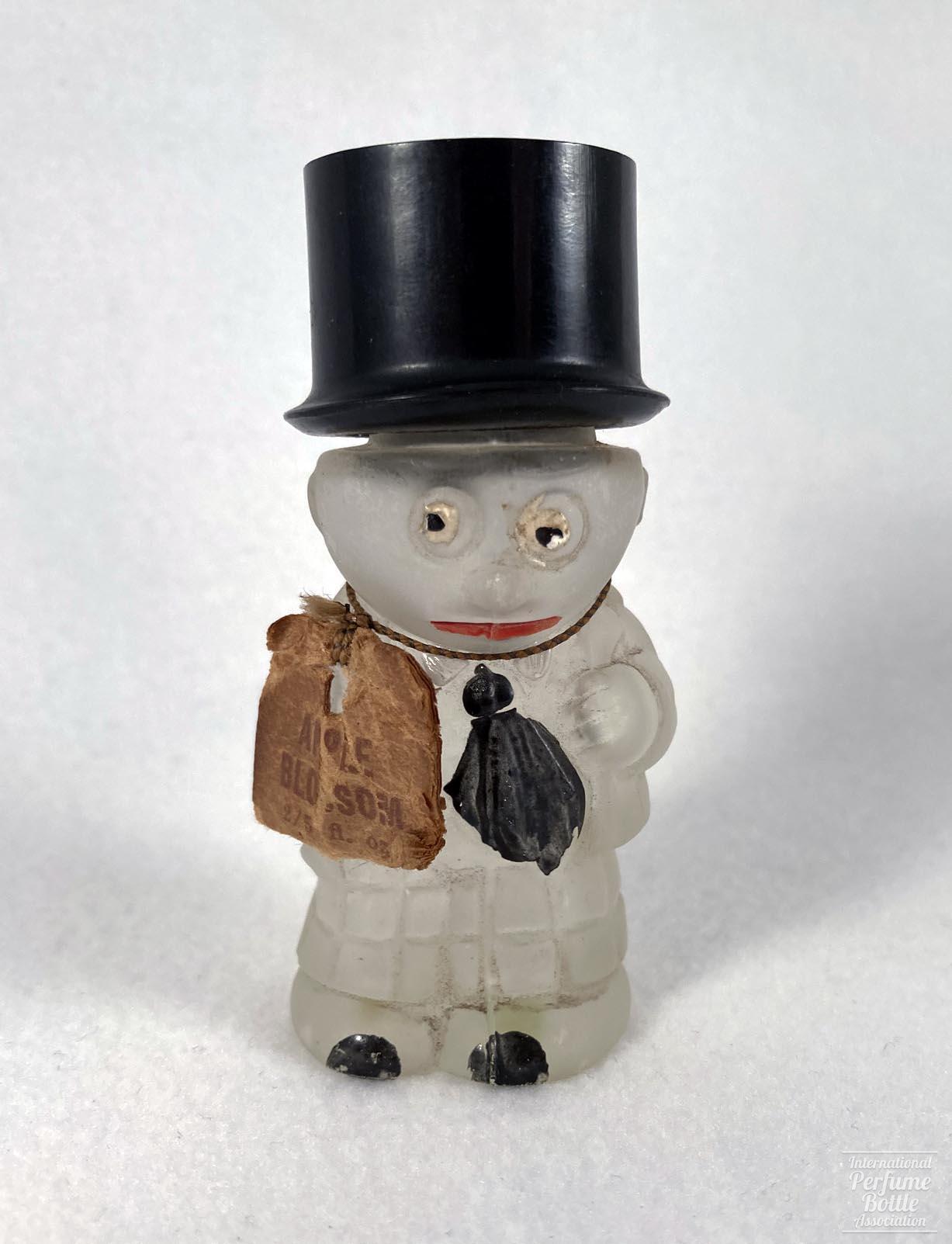 "Moon Mullins" Figural Perfume by Lander