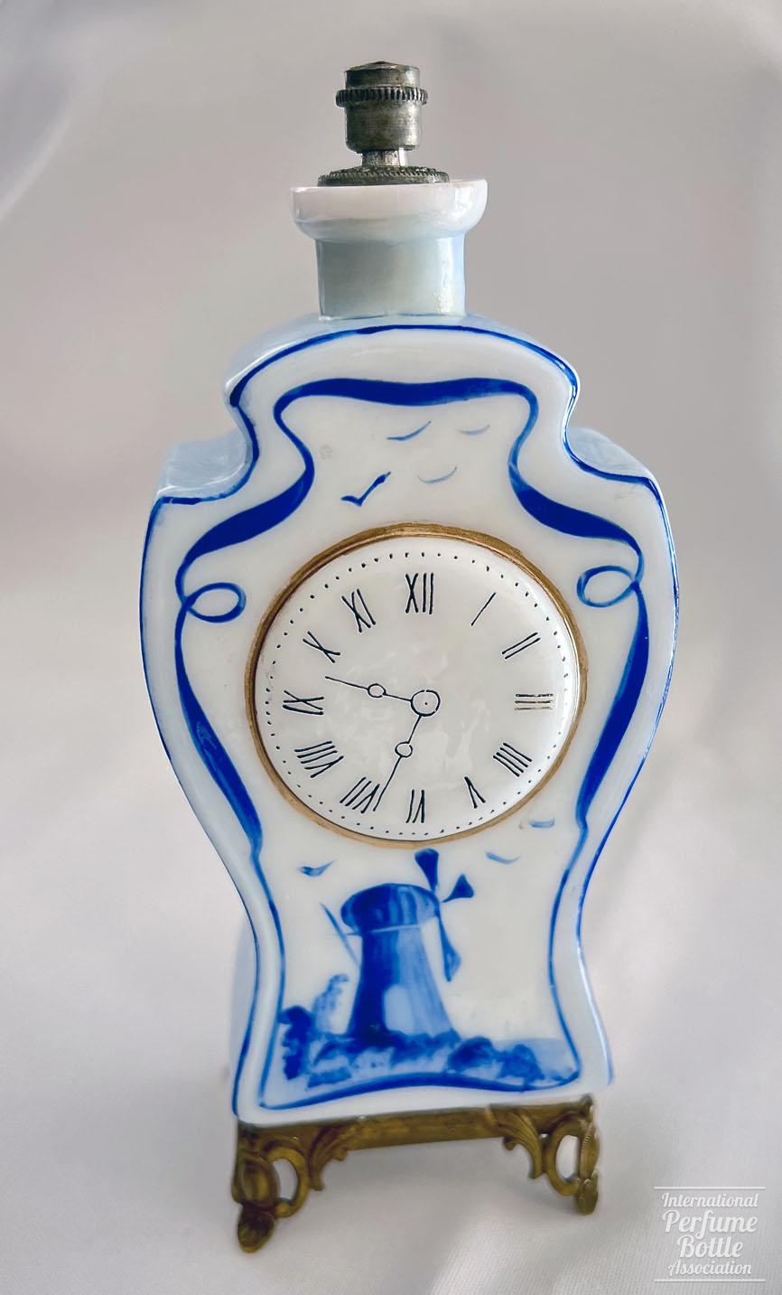 Grandfather Clock Crown Top by Boldoot