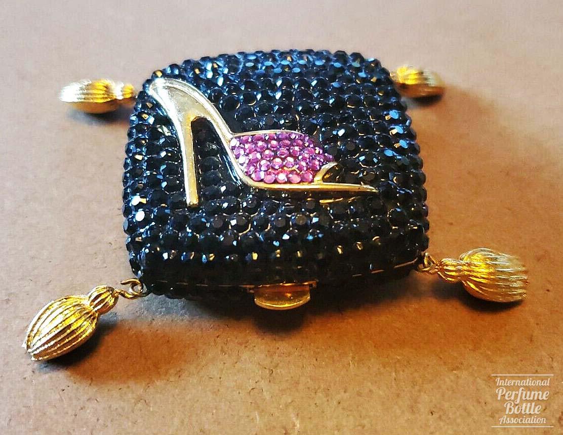 "Sophisticated Lady" Powder Compact by Estée Lauder