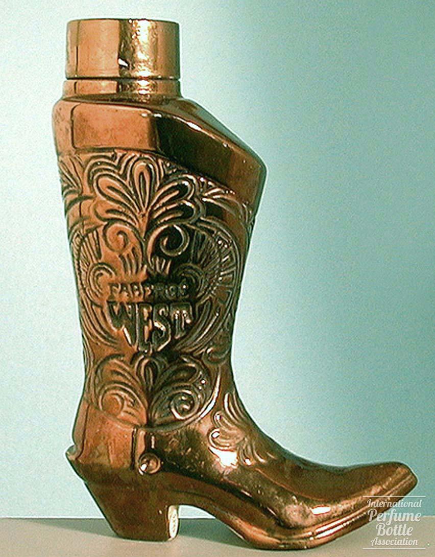 "West" by Fabergé Perfumes