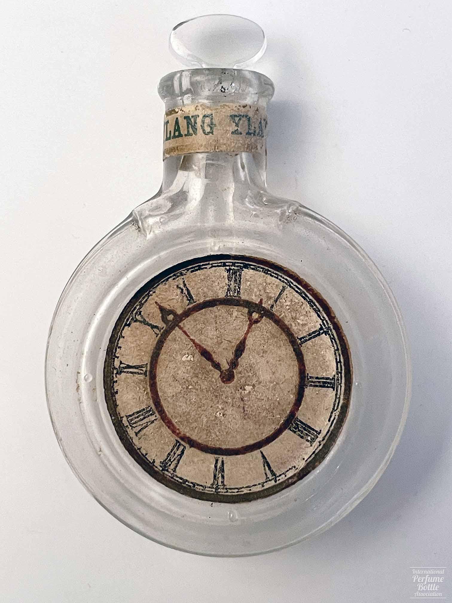 "Ylang Ylang" Pocket Watch by Tappan