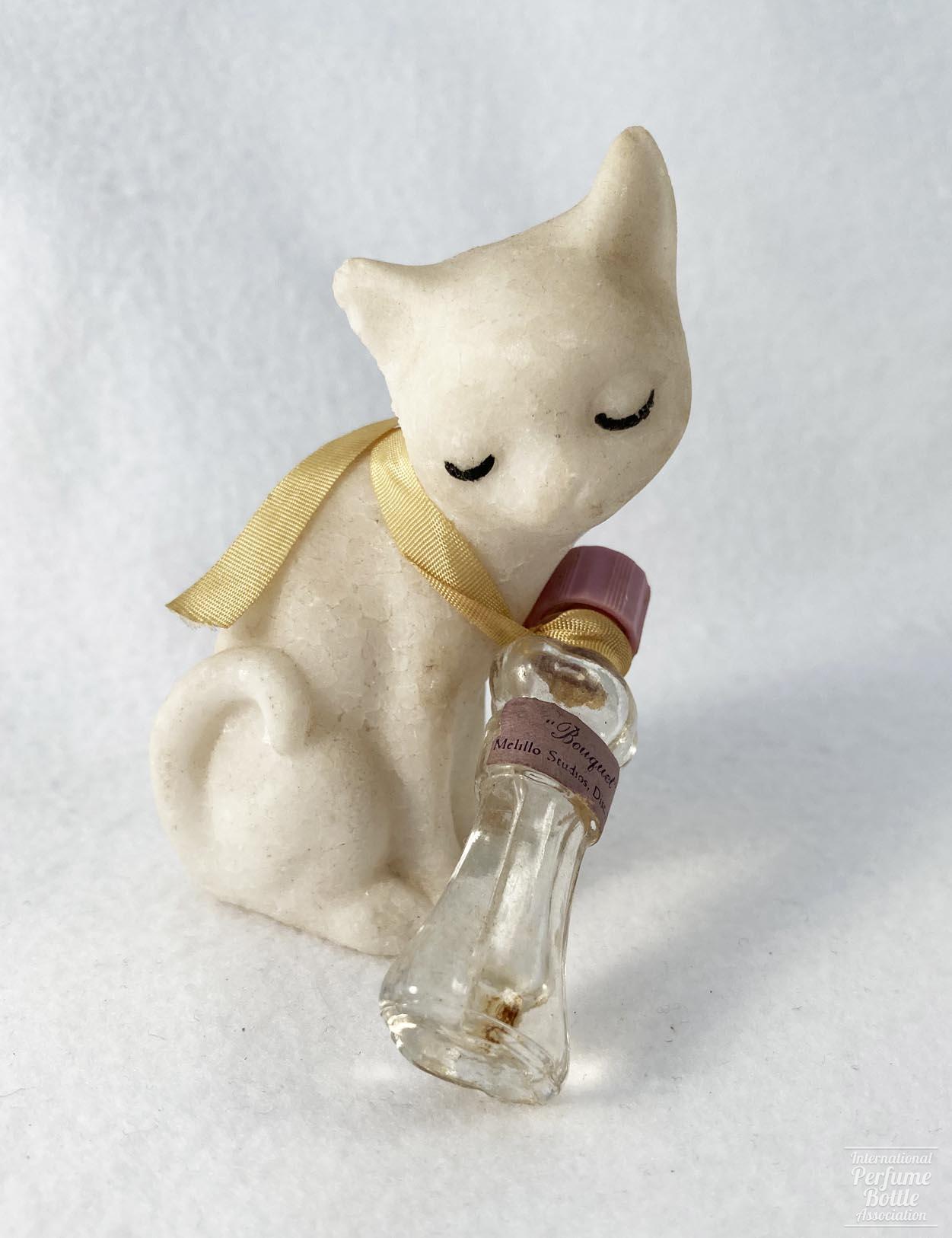 "Bouquet" by Melillo Studios, Cat Presentation