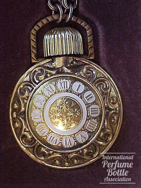 Golden Moments Pendant by Avon