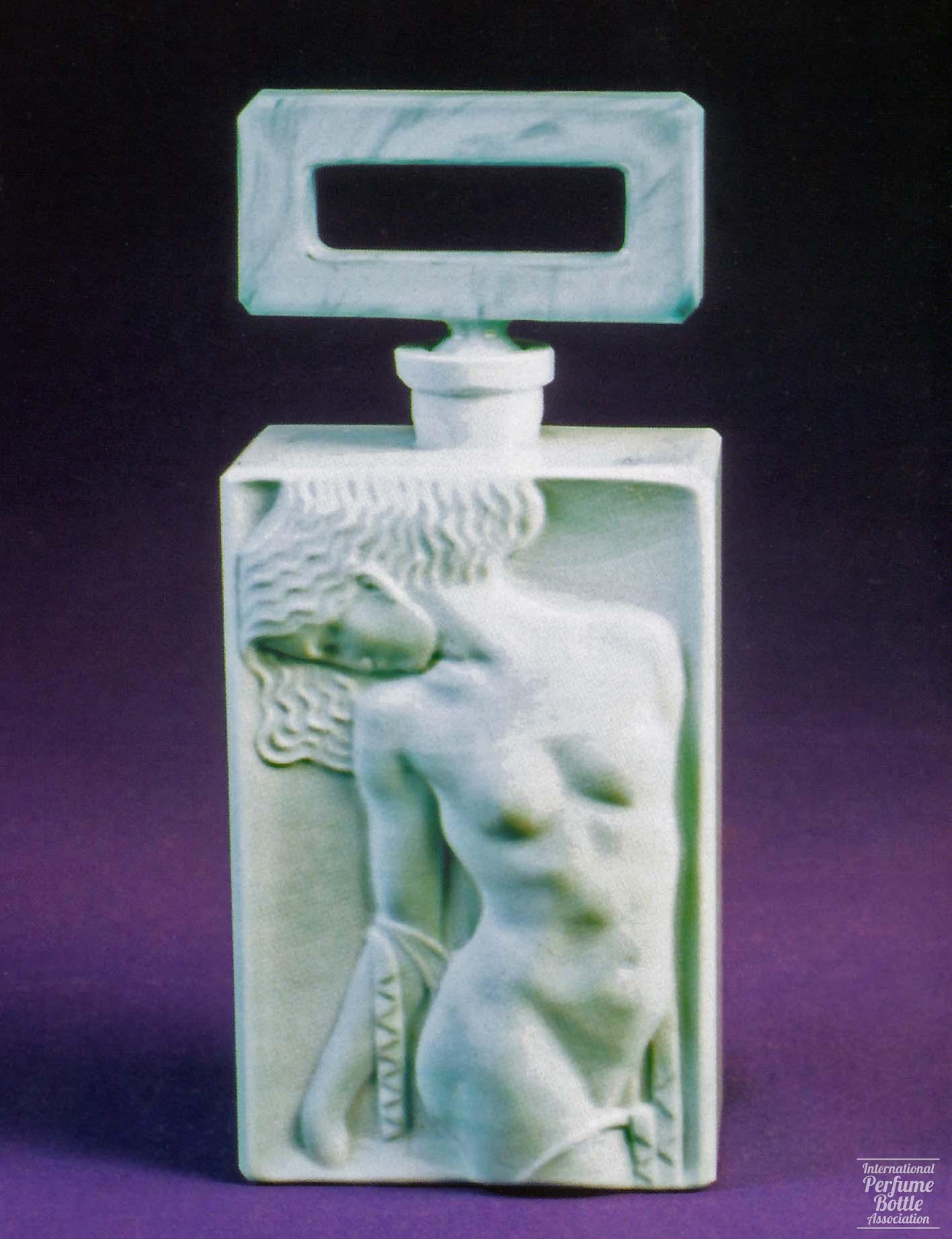 Nude Sea Nymph, Ingrid Line by Schlevogt