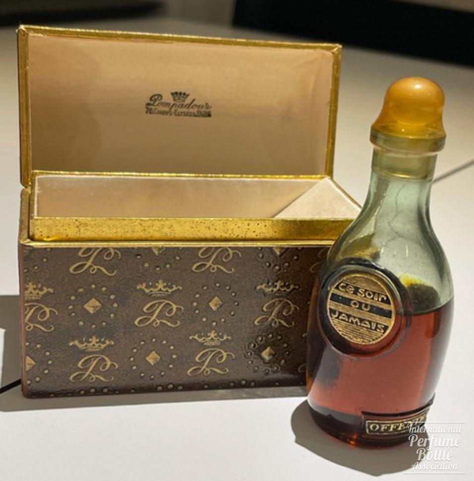 "Ce Soir ou Jamais" (Tonight or Never) by Offenthal