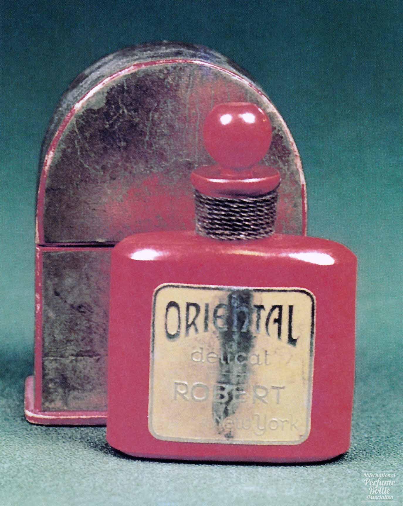 "Oriental Delicat" by Robert