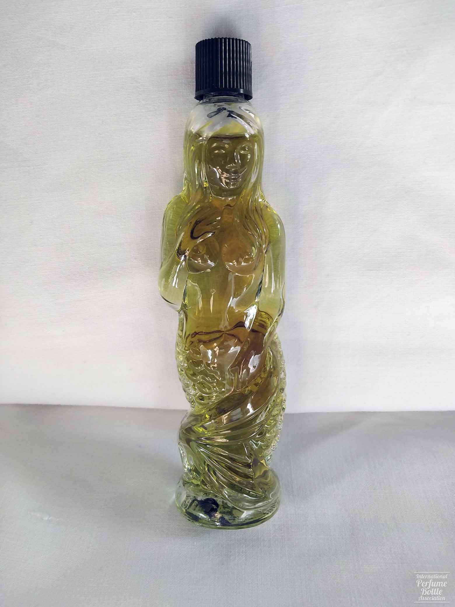 "Sea Jade" Mermaid Presentation by Yardley