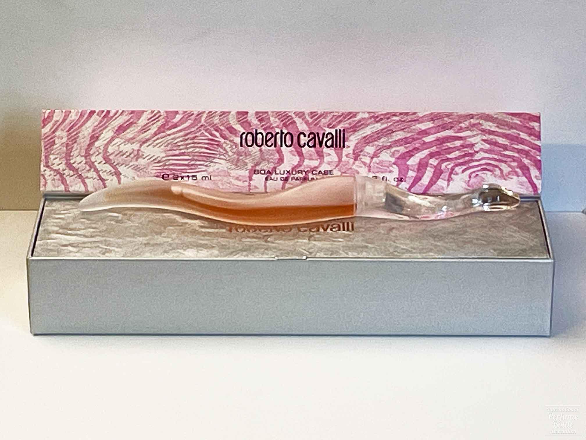 "Boa" by Roberto Cavalli