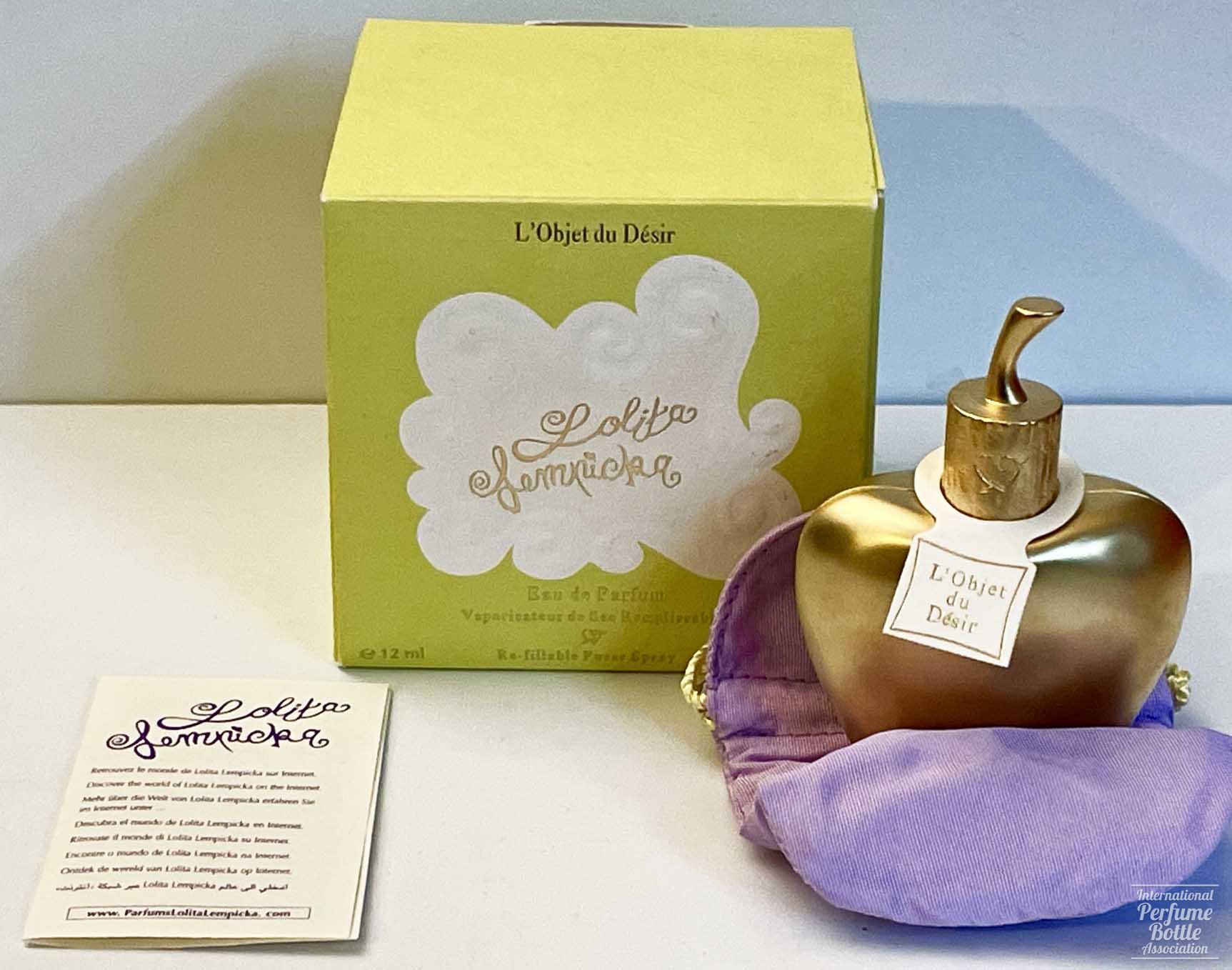 "L'Object du Desir" by Lolita Lempicka