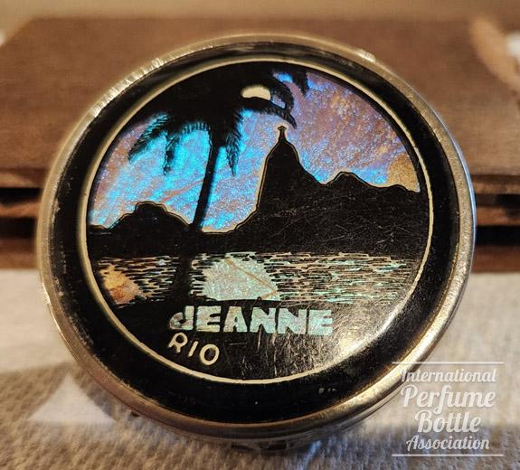 Rio Souvenir Compact