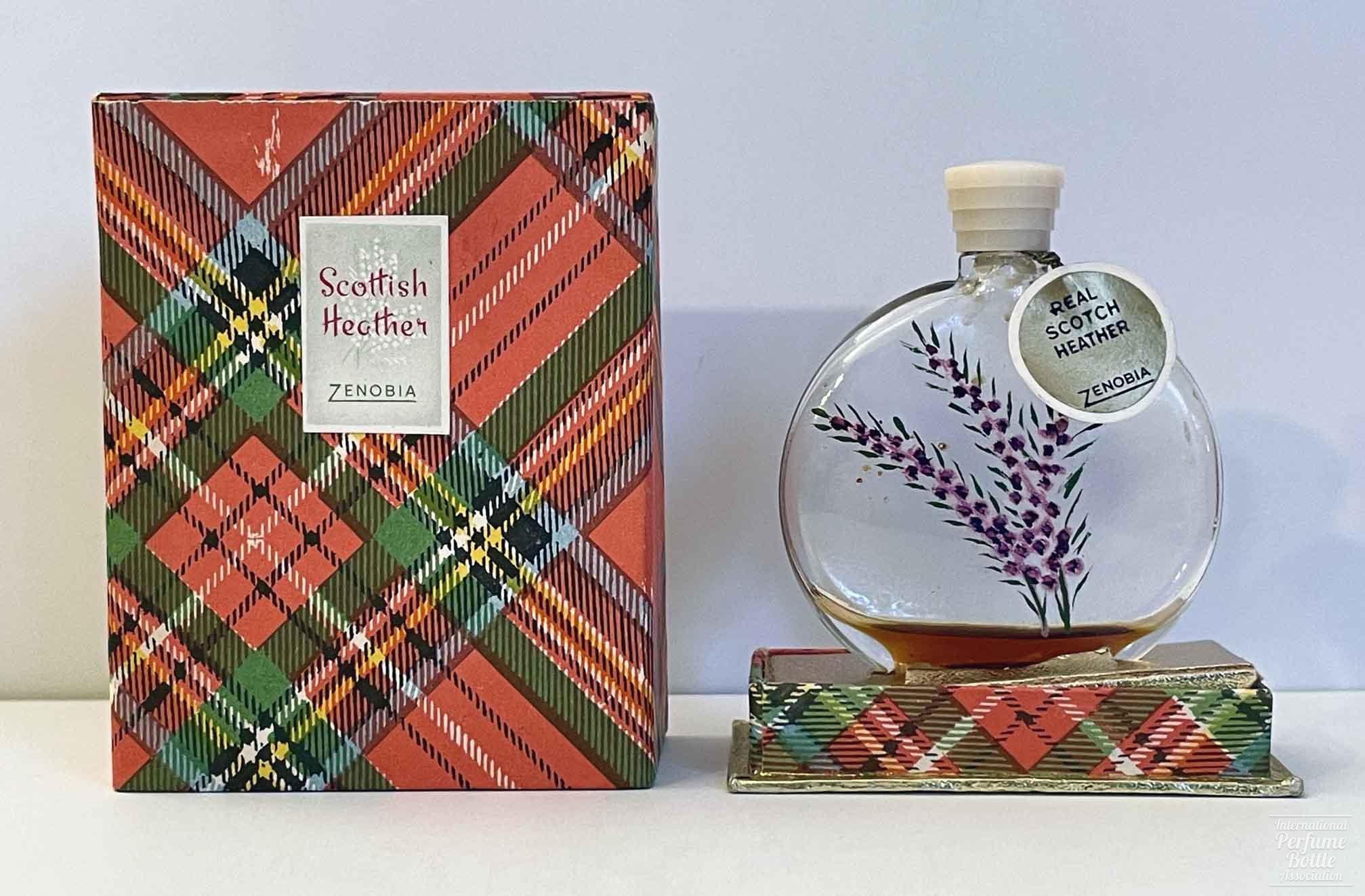 " Real Scottish Heather" by Zenobia