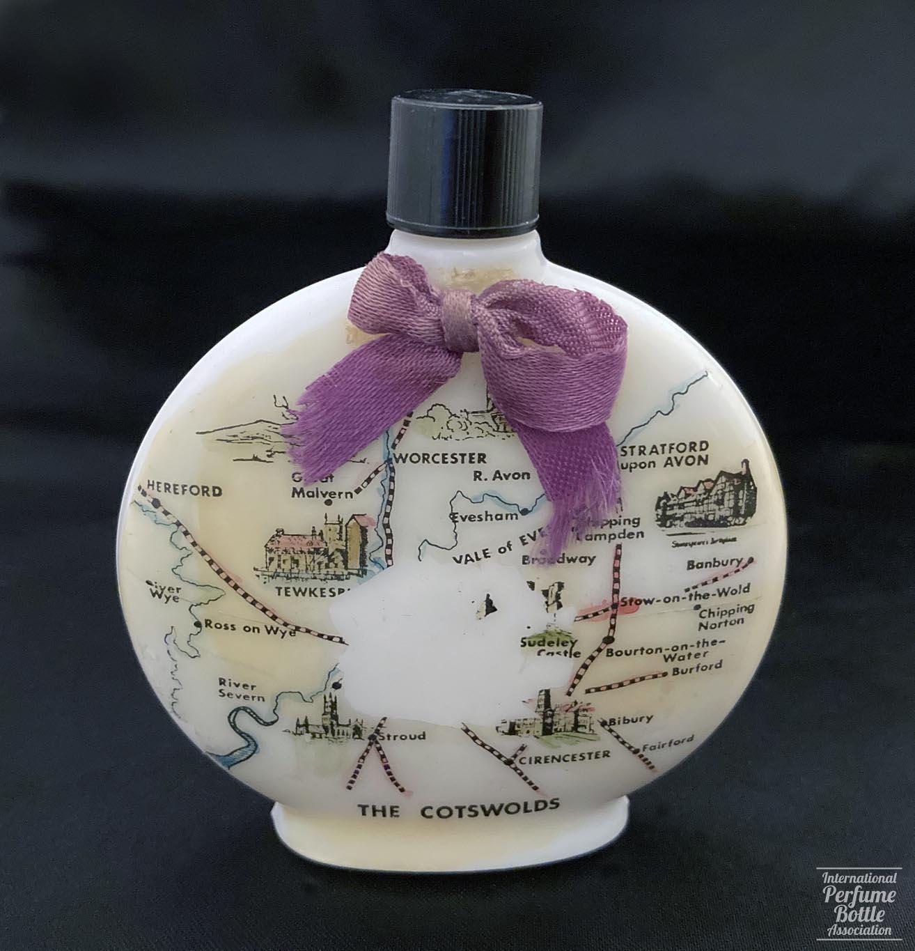 The Cotswolds Souvenir Bottle by Lownds-Pateman