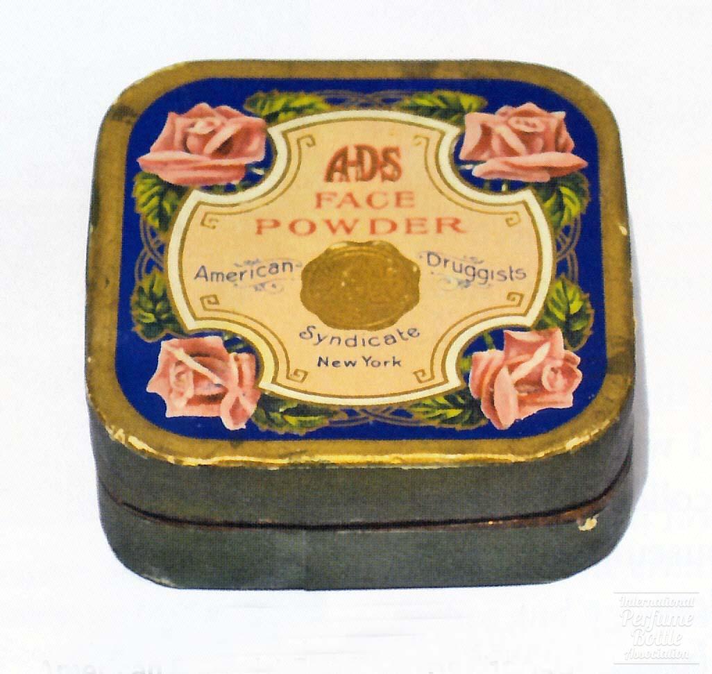 Powder Box by American Druggist Syndicate