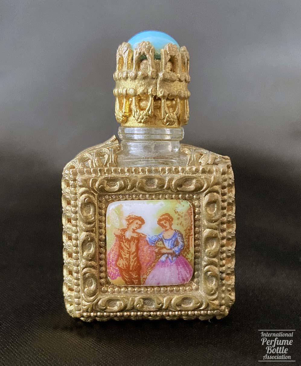 Czech Mini With Courting Couples