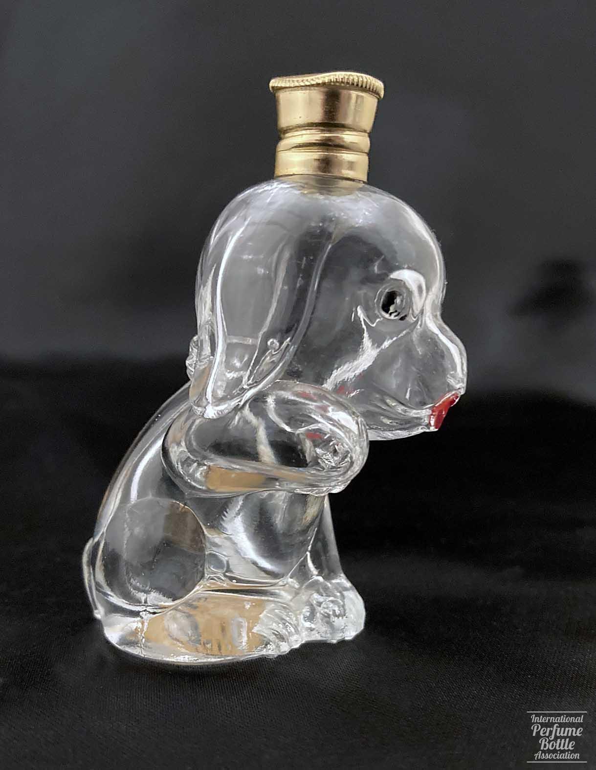 "Cuir de Russie" Dog Bottle