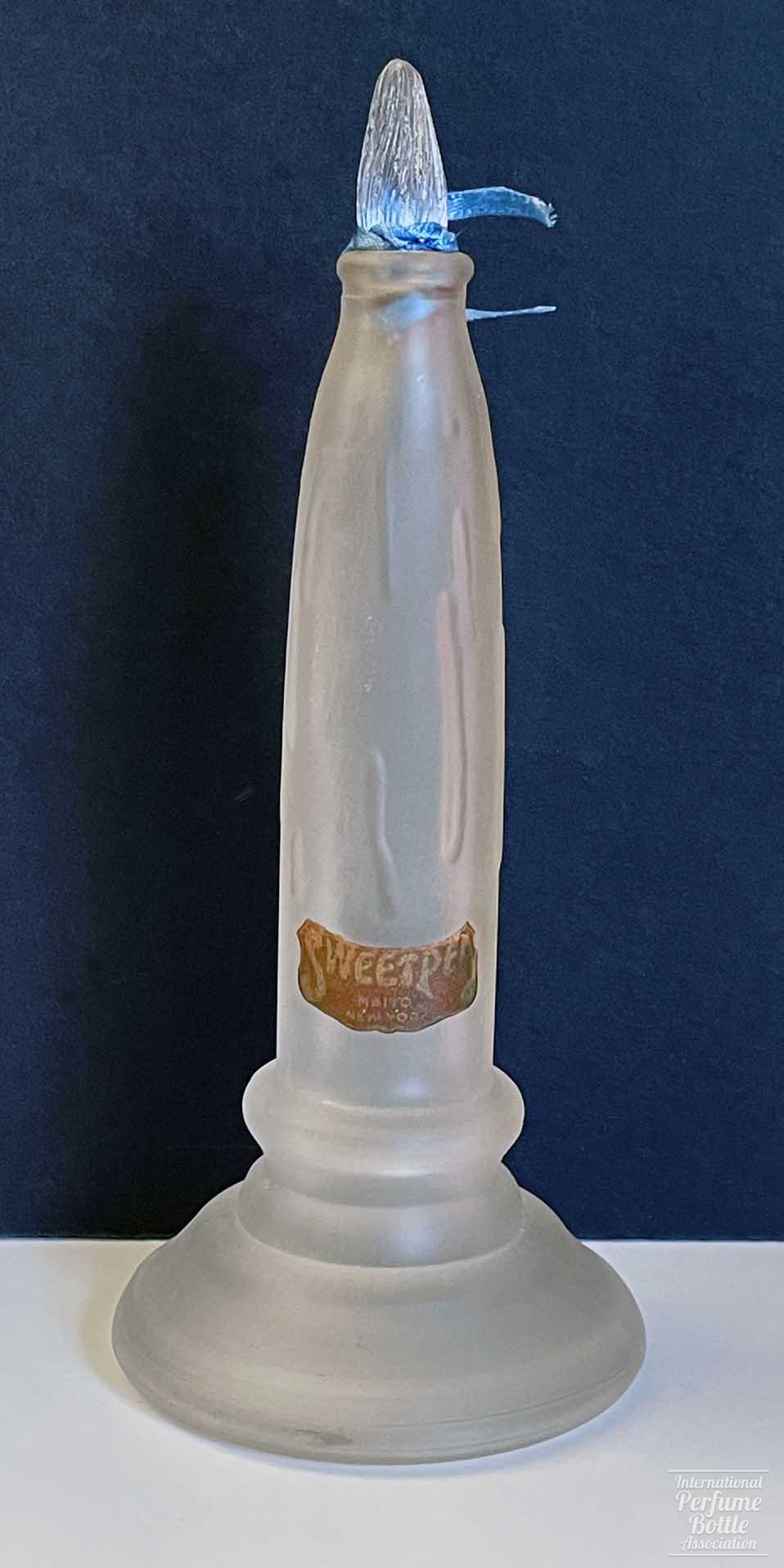 "Sweet Pea" Candle Presentation by Maiton