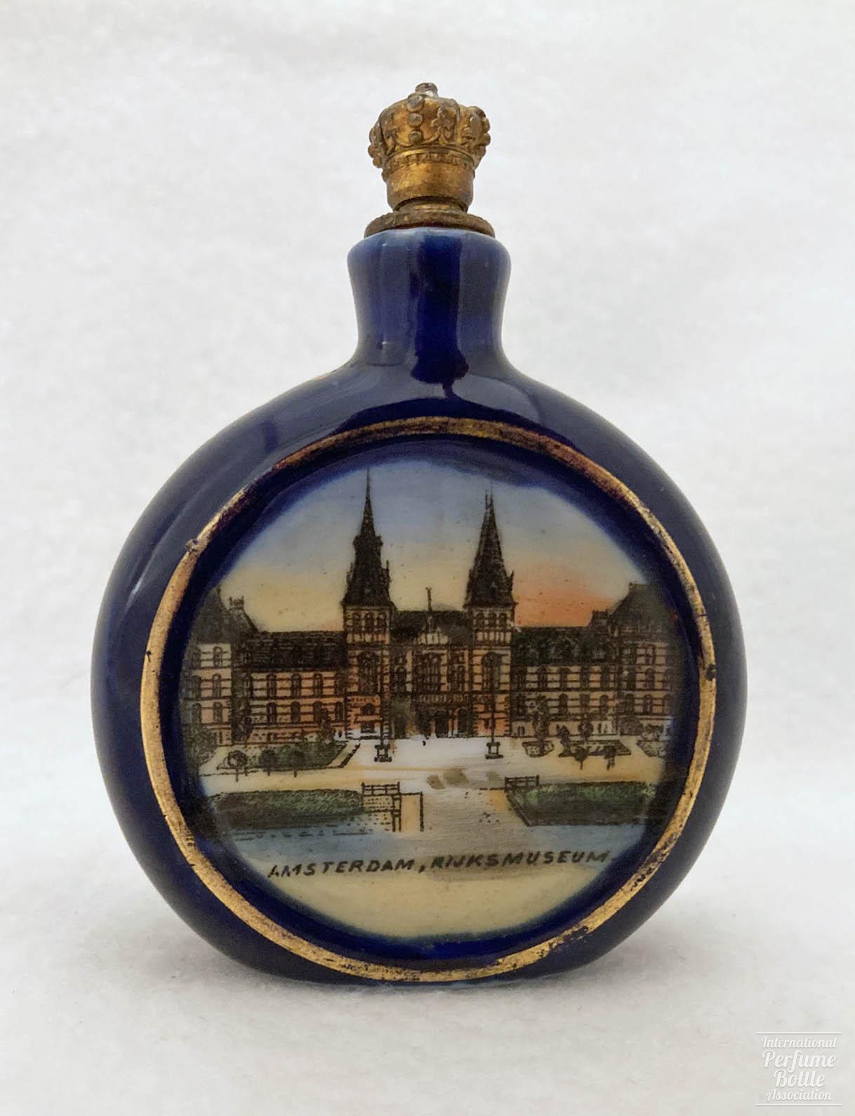 Amsterdam Souvenir Crown Top