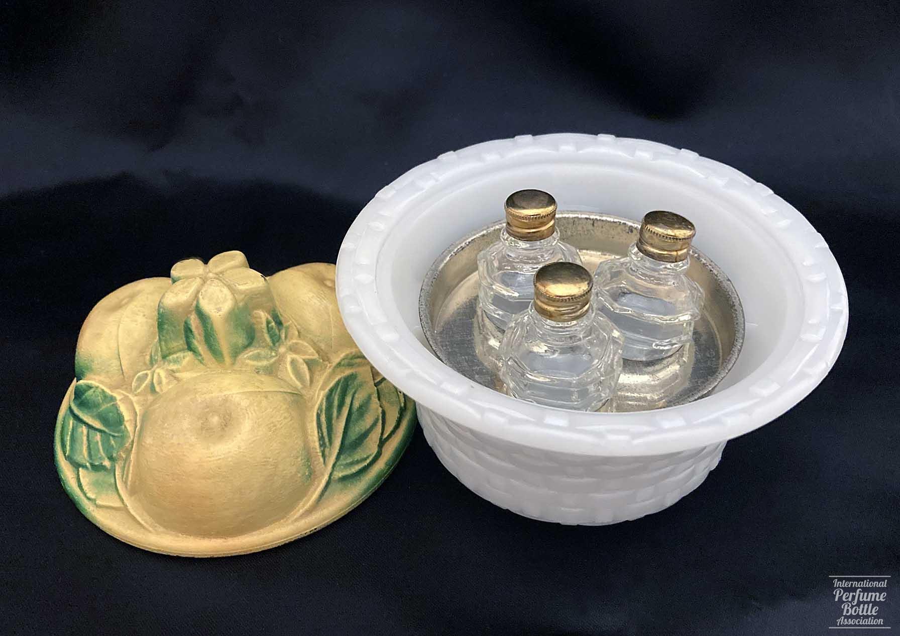 Basket of Golden Apples Presentation