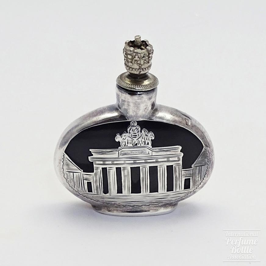 Brandenberg Gate Crown Top