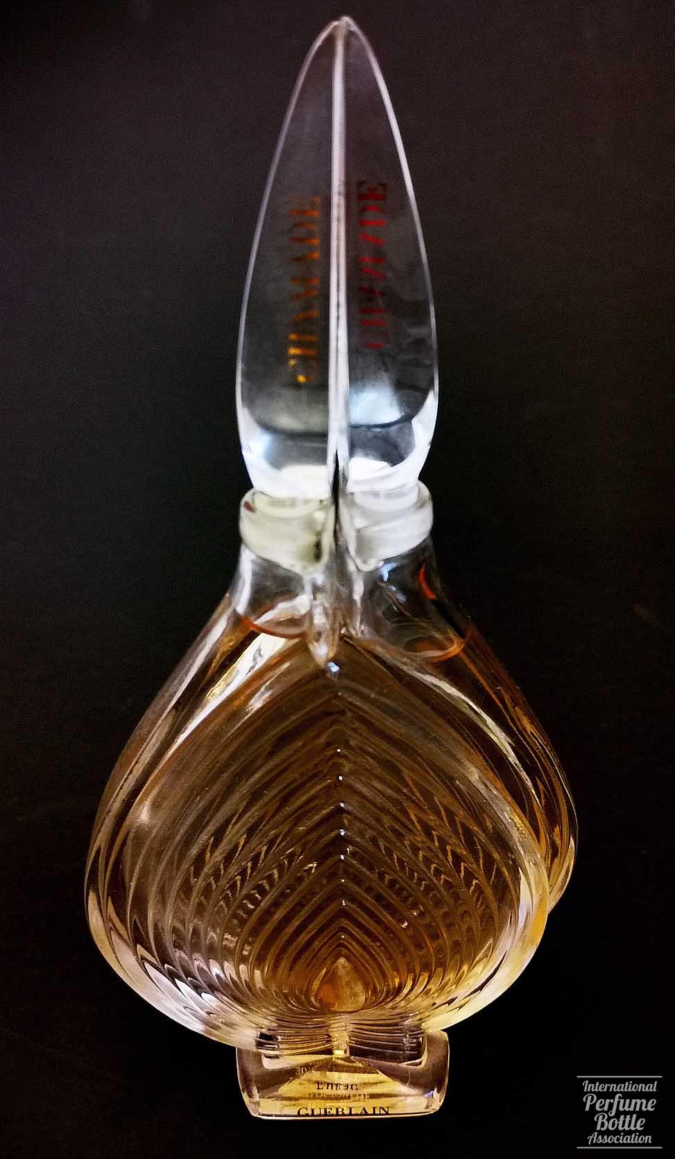 "Chamade" by Guerlain Deux Coeur Presentation