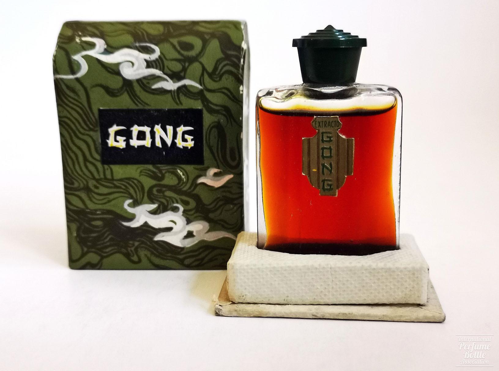 "Gong" Extracto by Parera