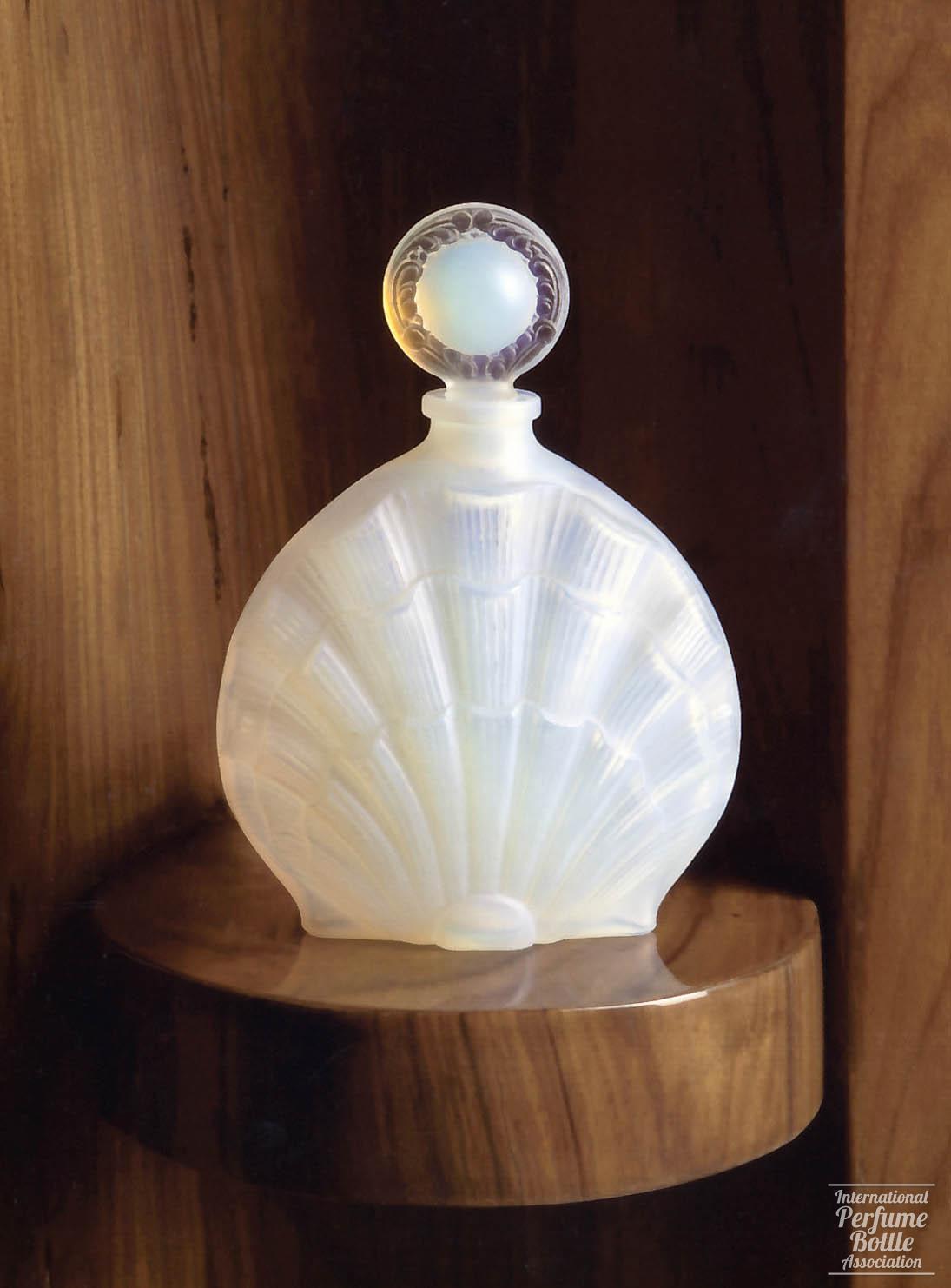 "Tresor de la Mer" by Lalique