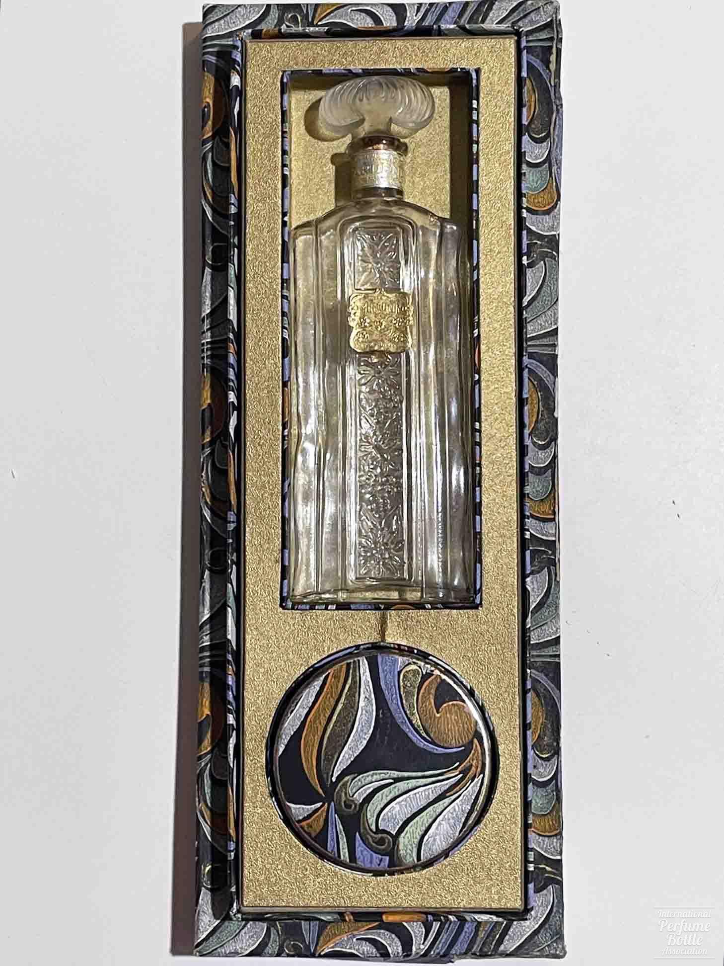 "Gardenia" Perfume and Powder by Mirador