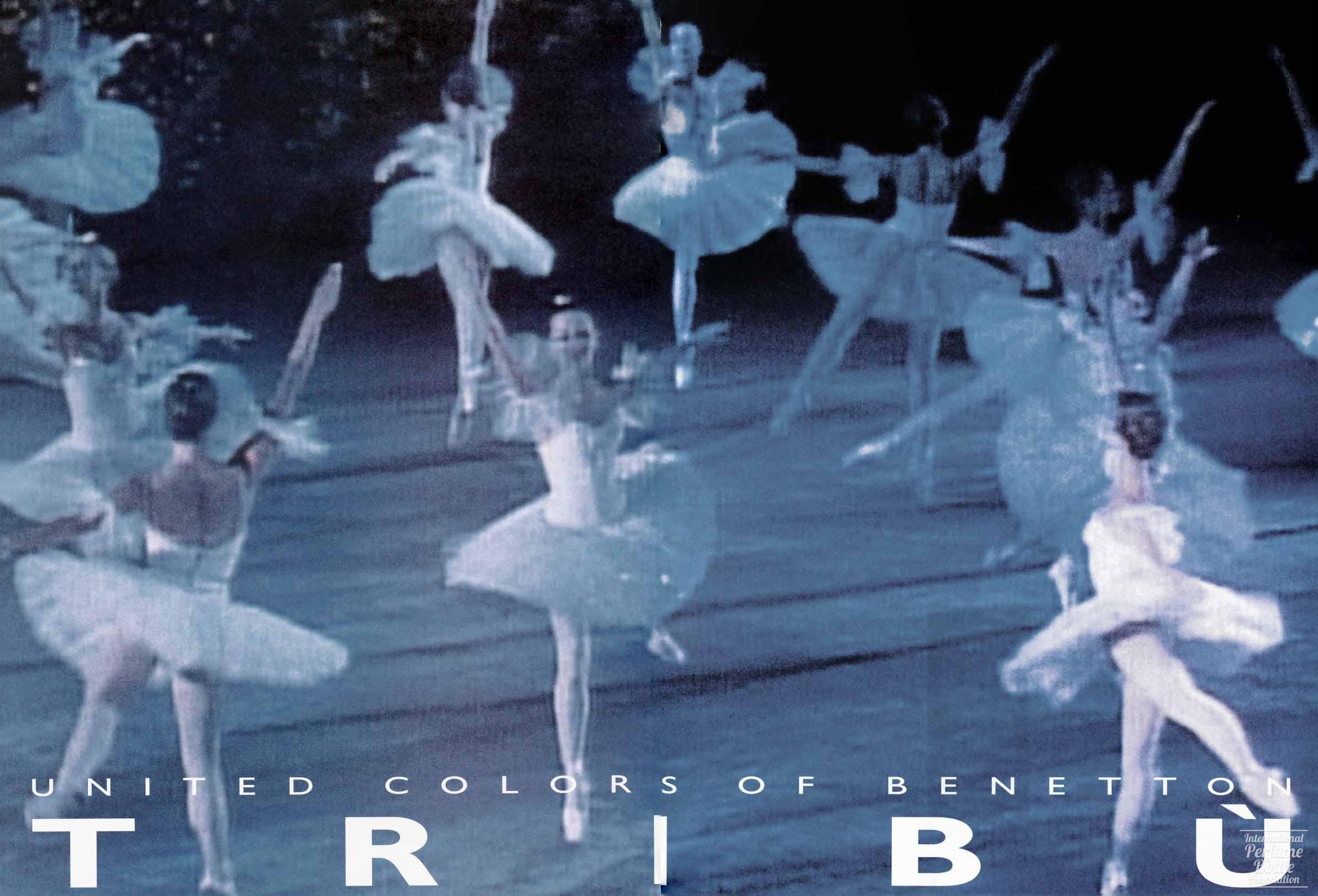 “Tribù” by Benetton Advertisement – 1990’s