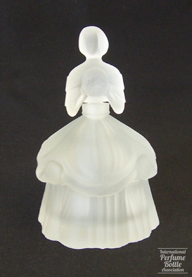 Figural Glass Perfume "847" by Eisenberg
