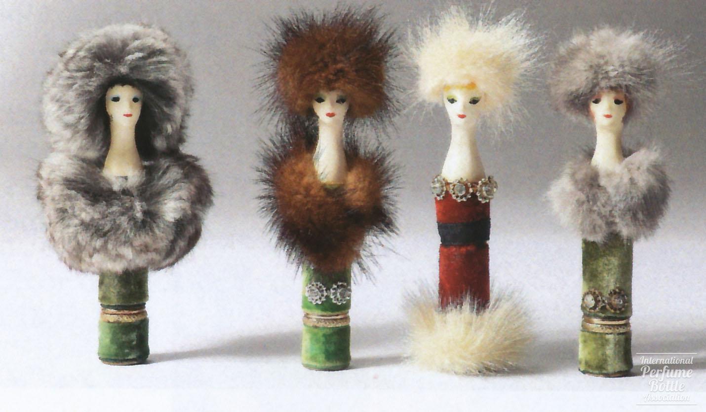 Lipstick Dolls by Revlon