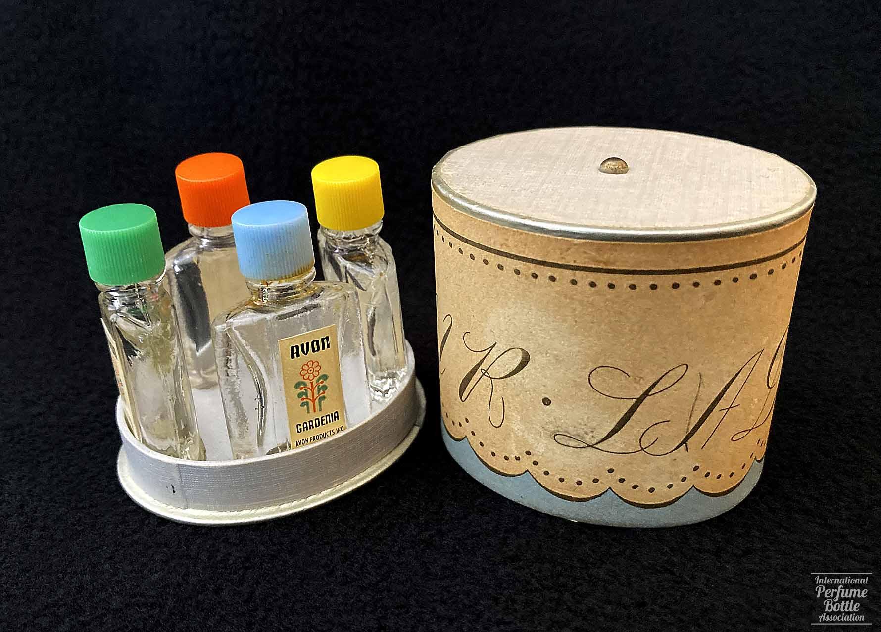 "Fair Lady" Sample Set by Avon