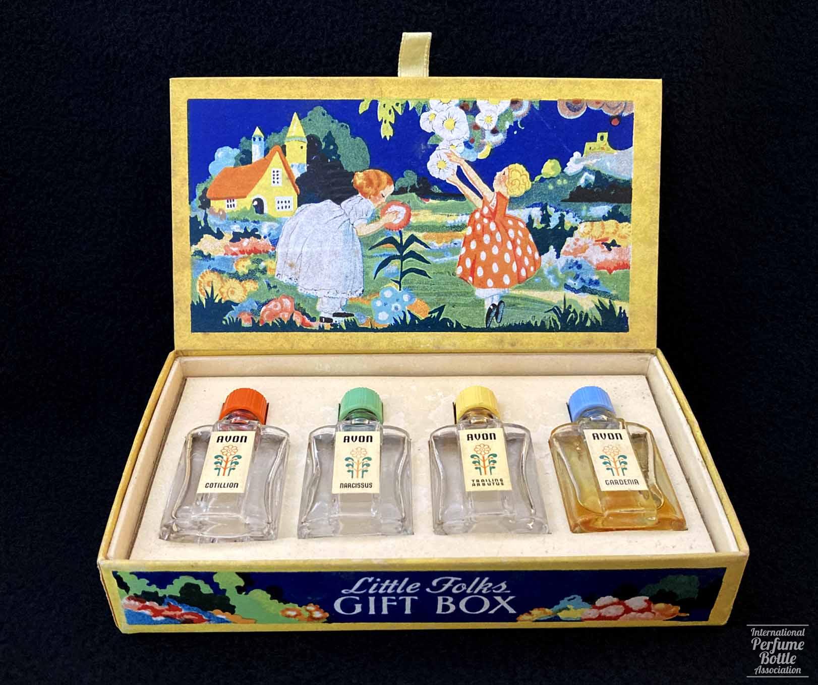 "Little Folks" Gift Set by Avon