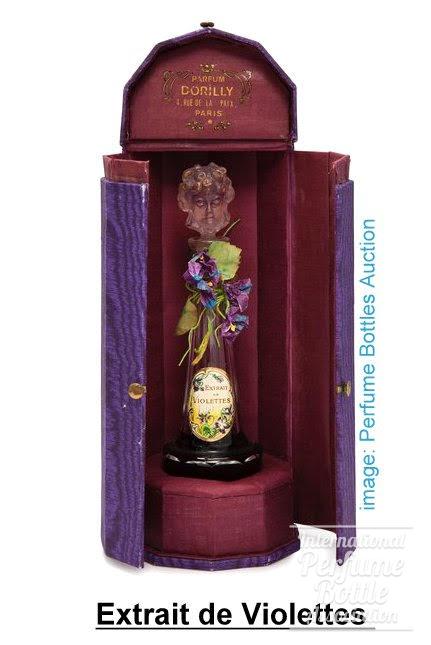 "Violettes" by Dorilly